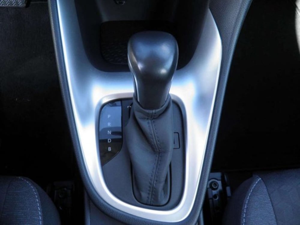 Toyota Yaris Cross usata a Firenze (6)