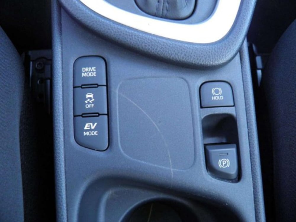 Toyota Yaris Cross usata a Firenze (7)