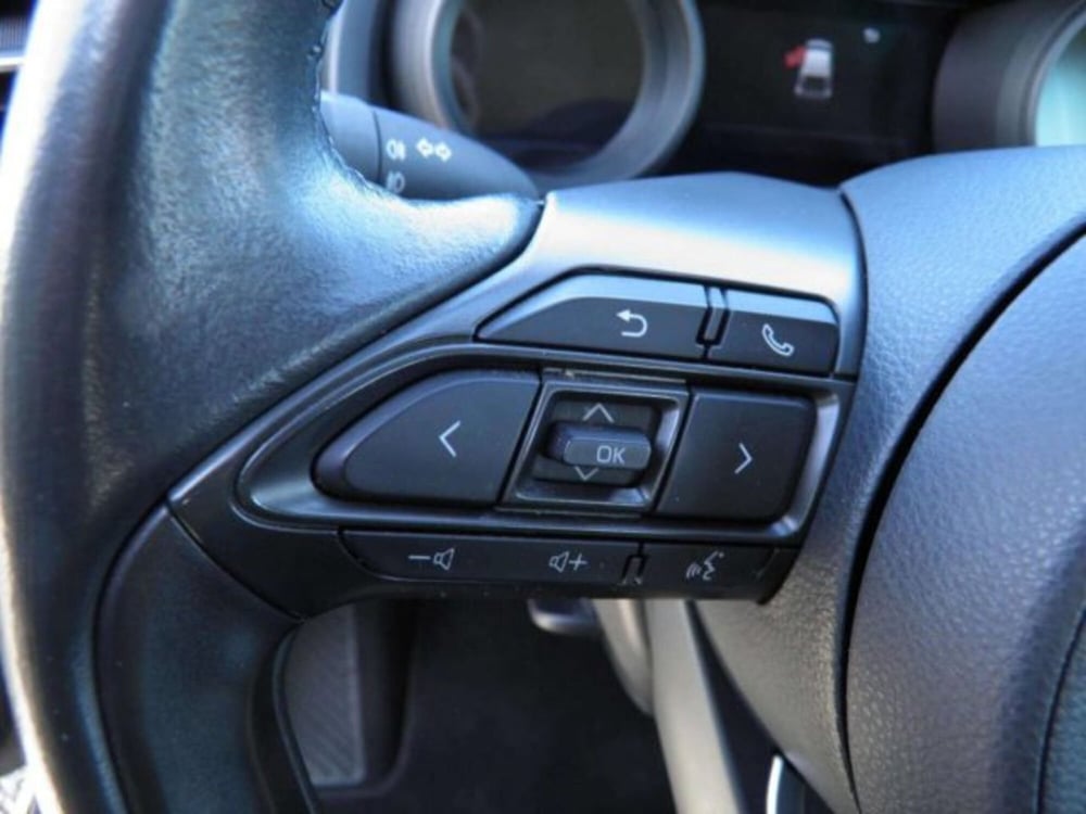 Toyota Yaris Cross usata a Firenze (8)