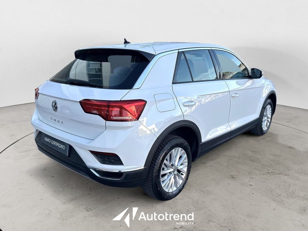 Volkswagen T-Roc usata a Bari (2)