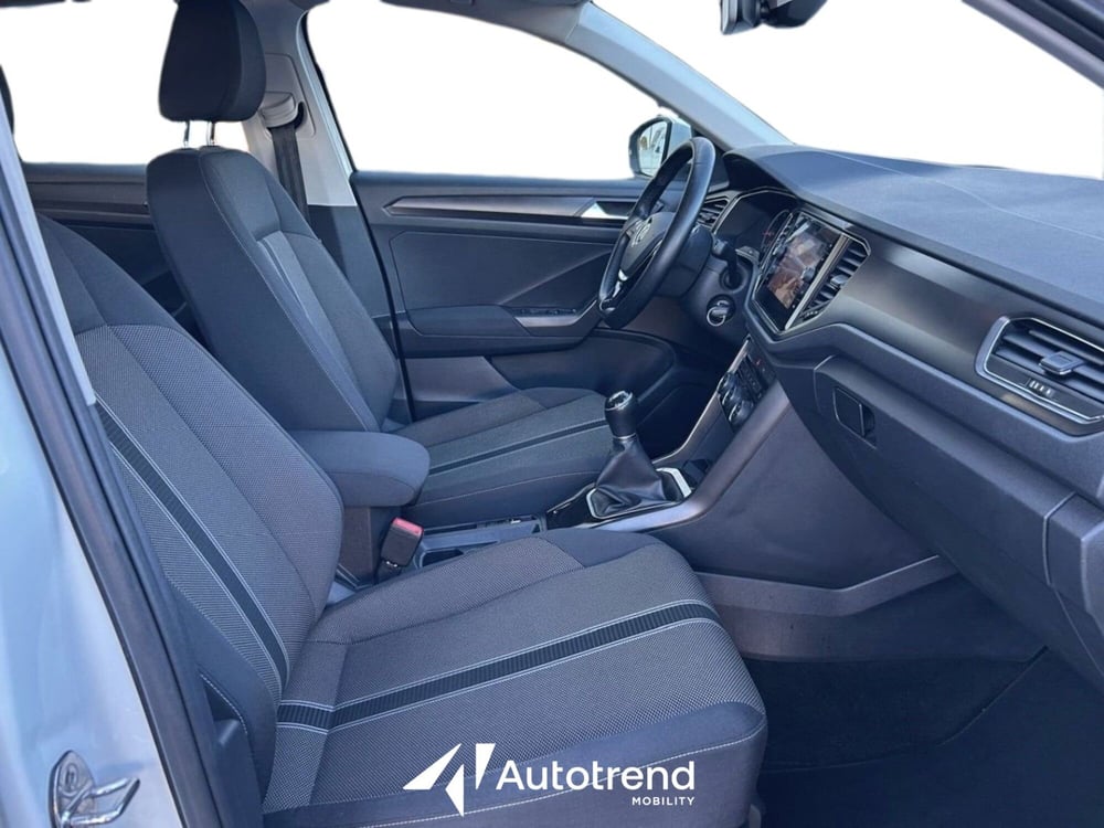 Volkswagen T-Roc usata a Bari (5)