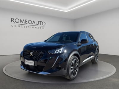 Peugeot 2008 PureTech 130 S&amp;S EAT8 GT Pack del 2021 usata a Gubbio