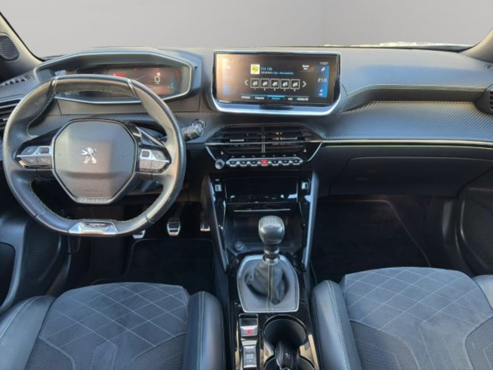 Peugeot 2008 usata a Perugia (11)