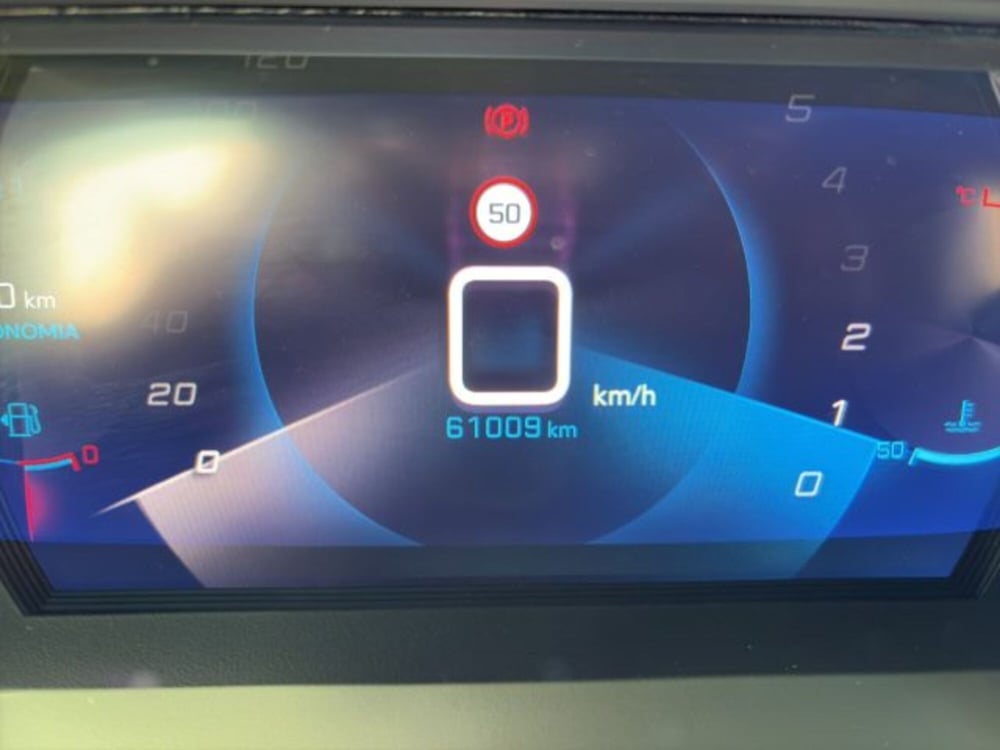 Peugeot 2008 usata a Perugia (14)