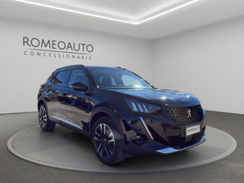 Peugeot 2008 usata a Perugia (8)