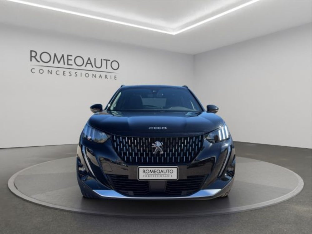 Peugeot 2008 usata a Perugia (9)