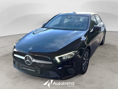 Mercedes-Benz Classe A 180 d Business del 2021 usata a Bari