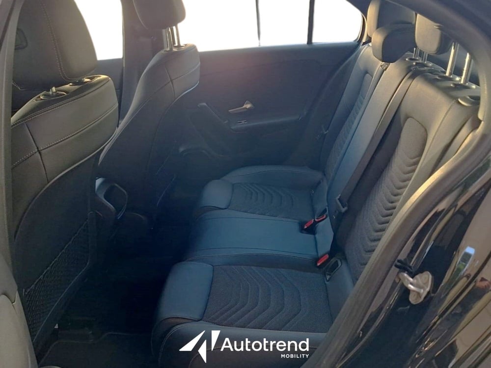 Mercedes-Benz Classe A usata a Bari (13)