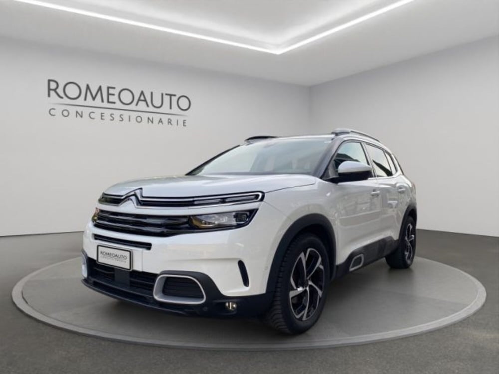 Citroen C5 Aircross usata a Perugia