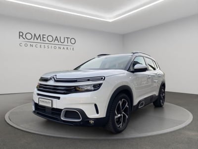 Citroen C5 Aircross Aircross BlueHDi 180 S&amp;S EAT8 Shine del 2019 usata a Gubbio