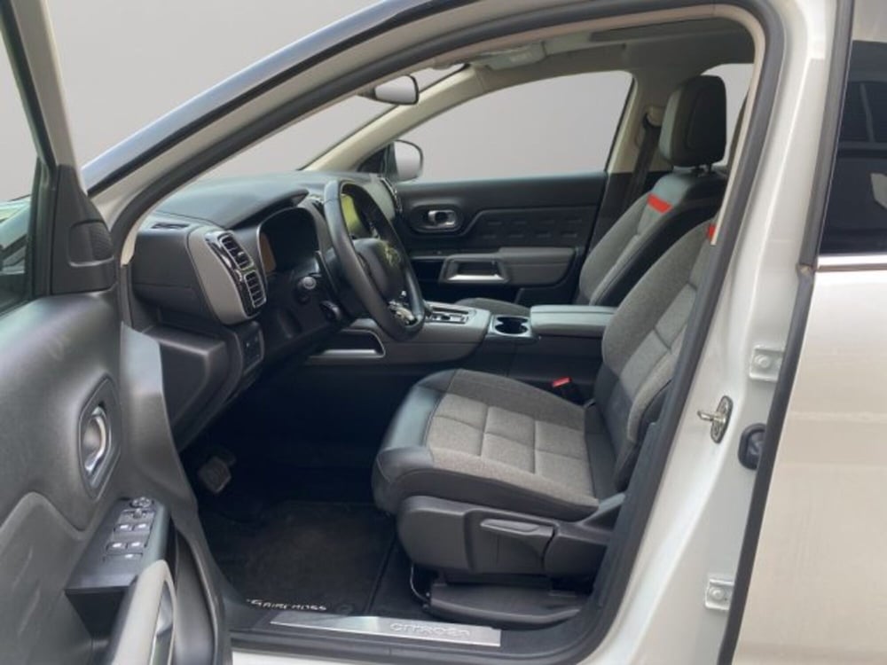 Citroen C5 Aircross usata a Perugia (9)