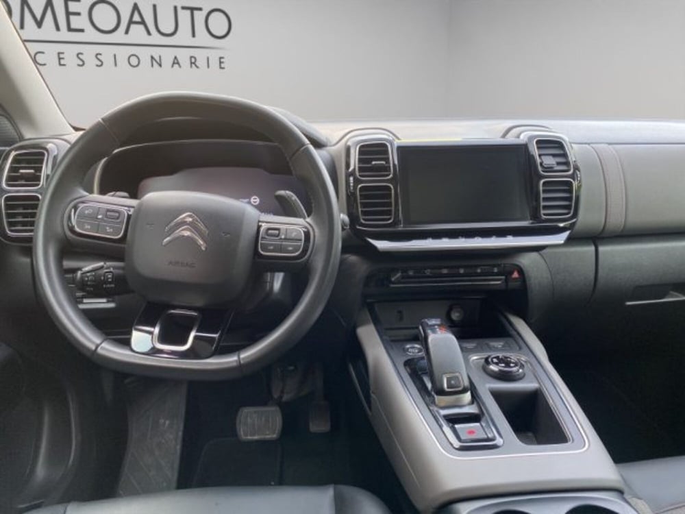 Citroen C5 Aircross usata a Perugia (10)