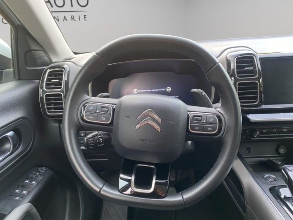 Citroen C5 Aircross usata a Perugia (11)