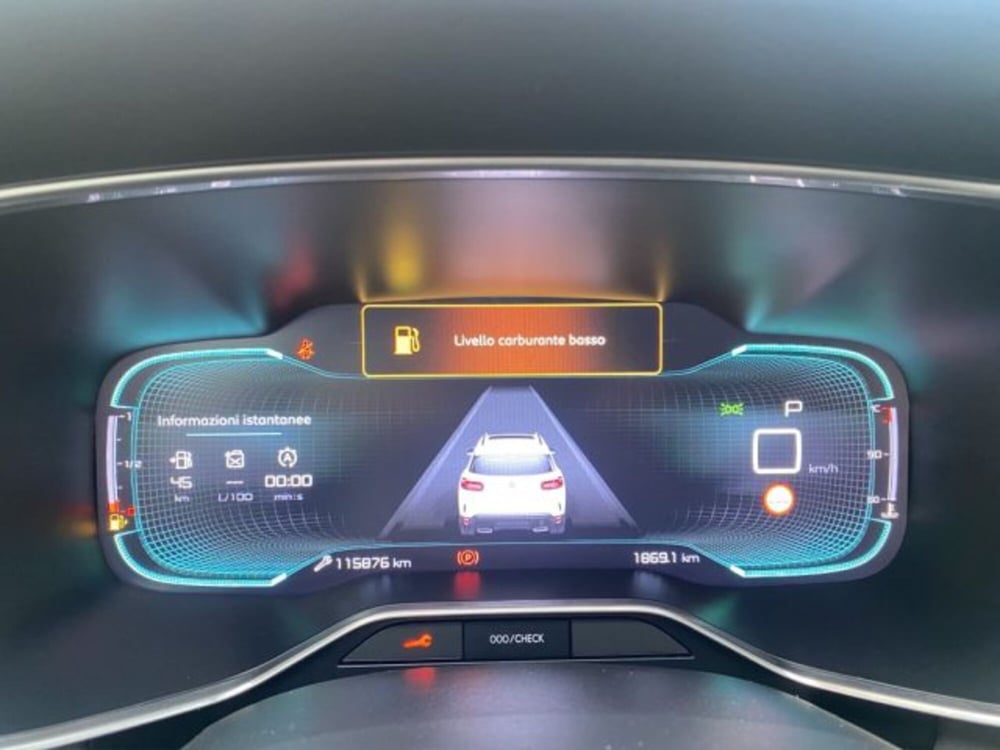 Citroen C5 Aircross usata a Perugia (12)