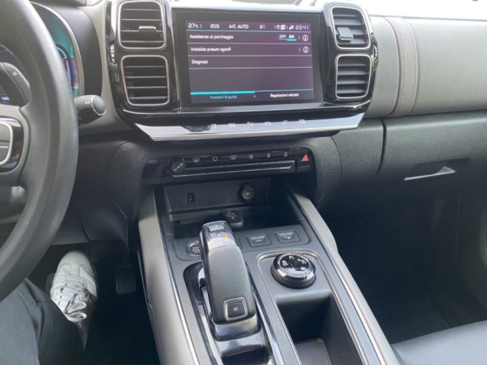 Citroen C5 Aircross usata a Perugia (14)