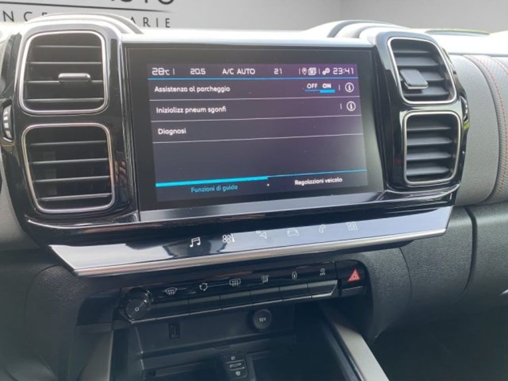 Citroen C5 Aircross usata a Perugia (15)