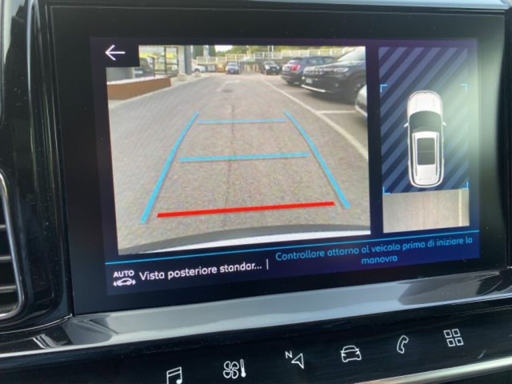 Citroen C5 Aircross usata a Perugia (17)