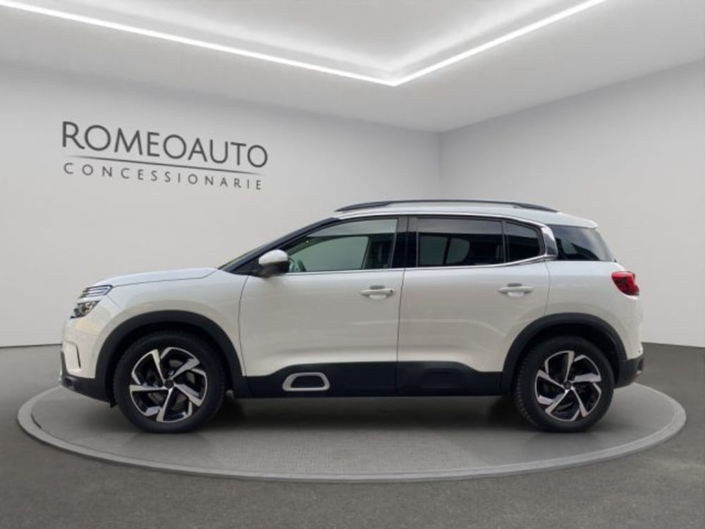 Citroen C5 Aircross usata a Perugia (2)