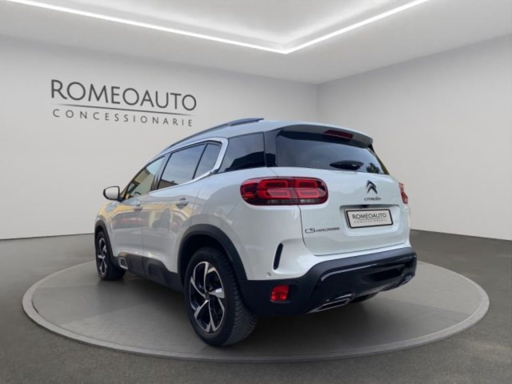 Citroen C5 Aircross usata a Perugia (3)