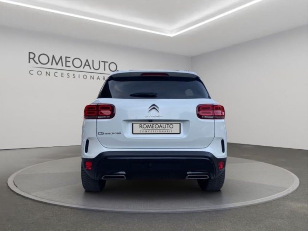 Citroen C5 Aircross usata a Perugia (4)