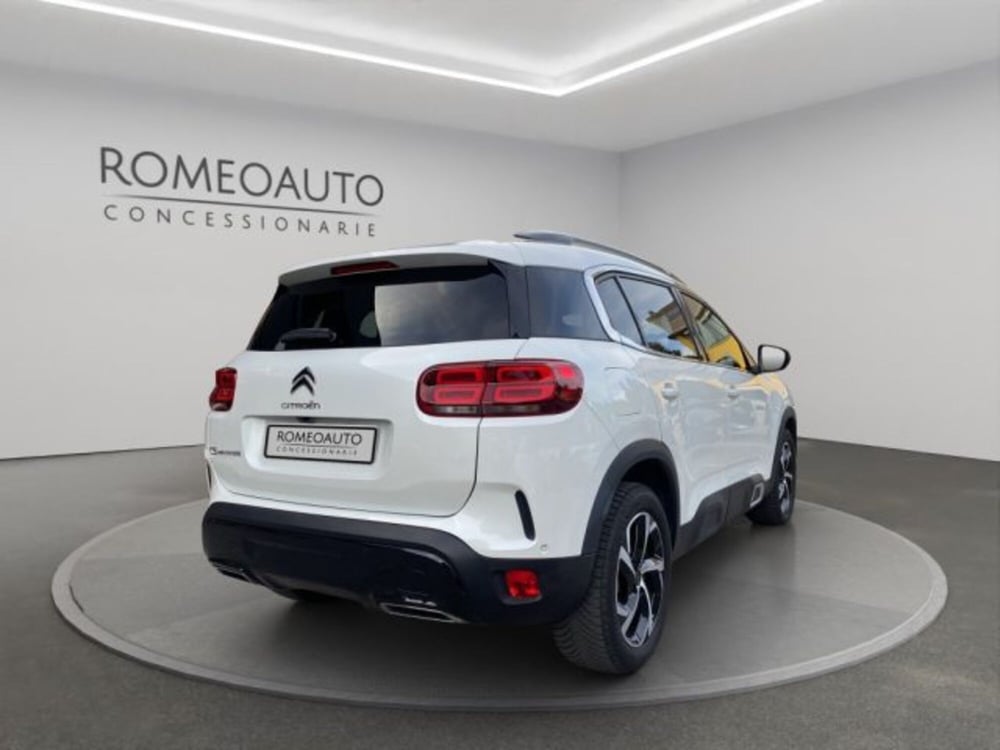 Citroen C5 Aircross usata a Perugia (5)