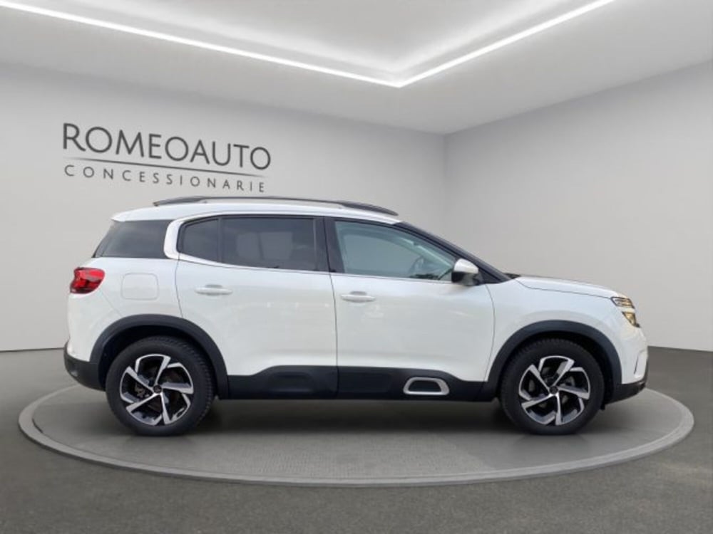 Citroen C5 Aircross usata a Perugia (6)