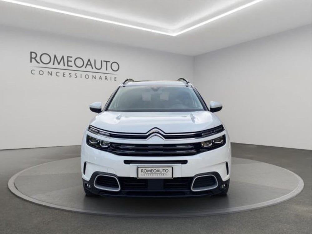 Citroen C5 Aircross usata a Perugia (8)