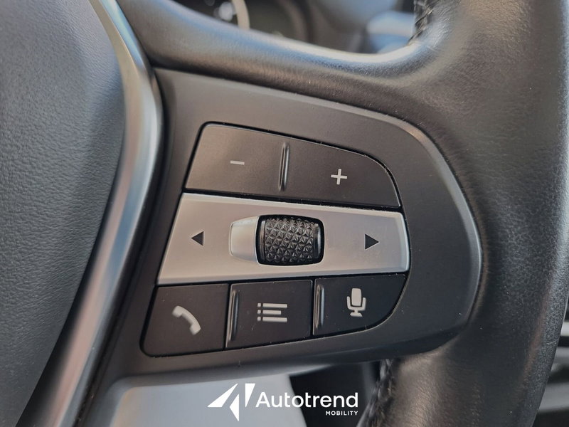 BMW X3 usata a Bari (11)