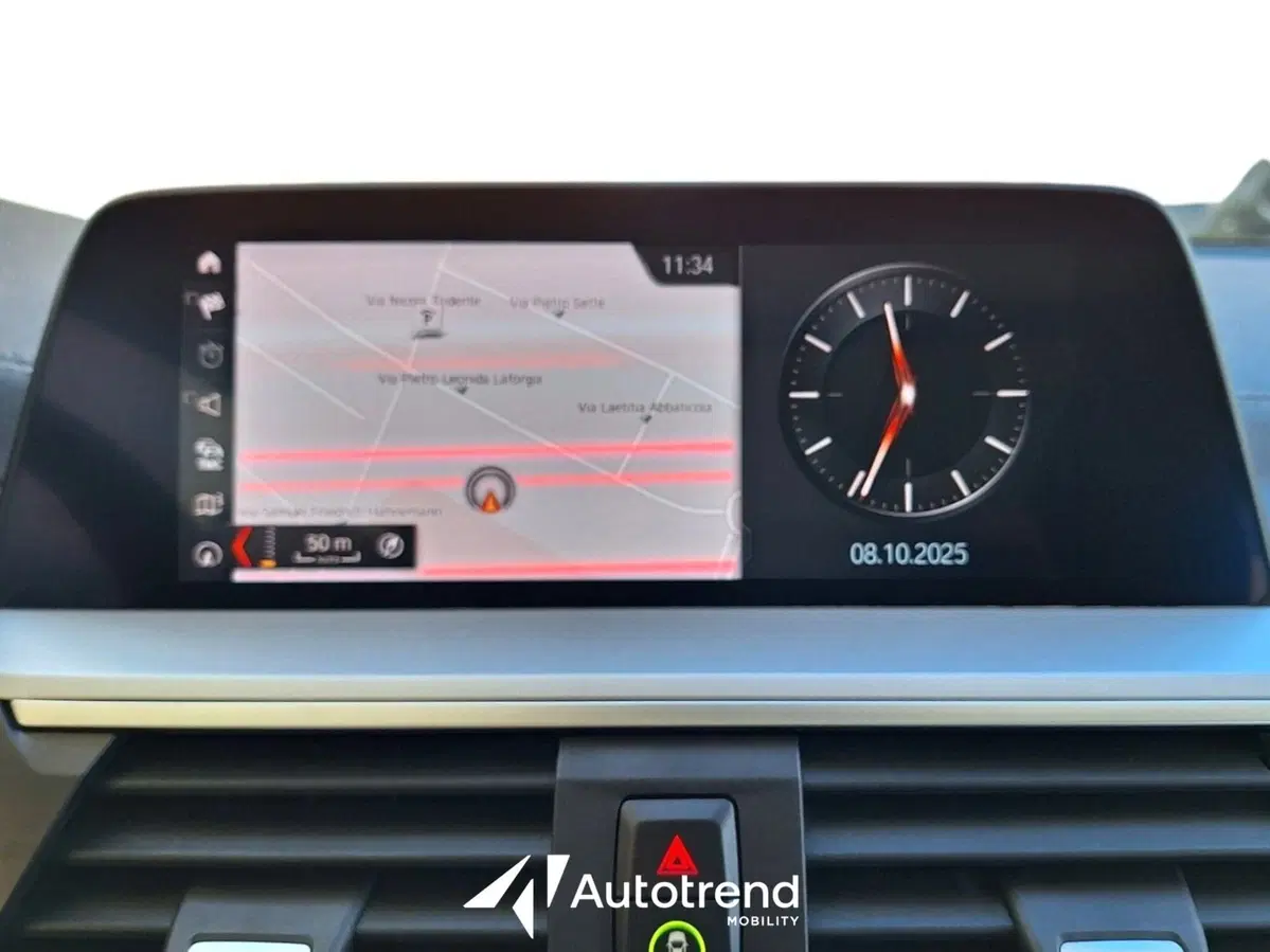 BMW X3 usata a Bari (13)