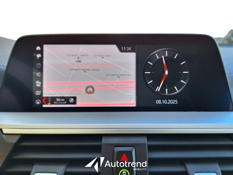 BMW X3 usata a Bari (13)