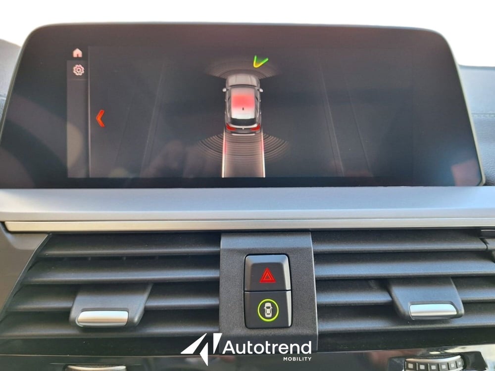 BMW X3 usata a Bari (14)