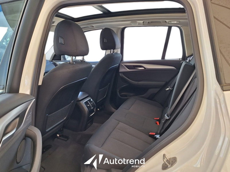 BMW X3 usata a Bari (16)