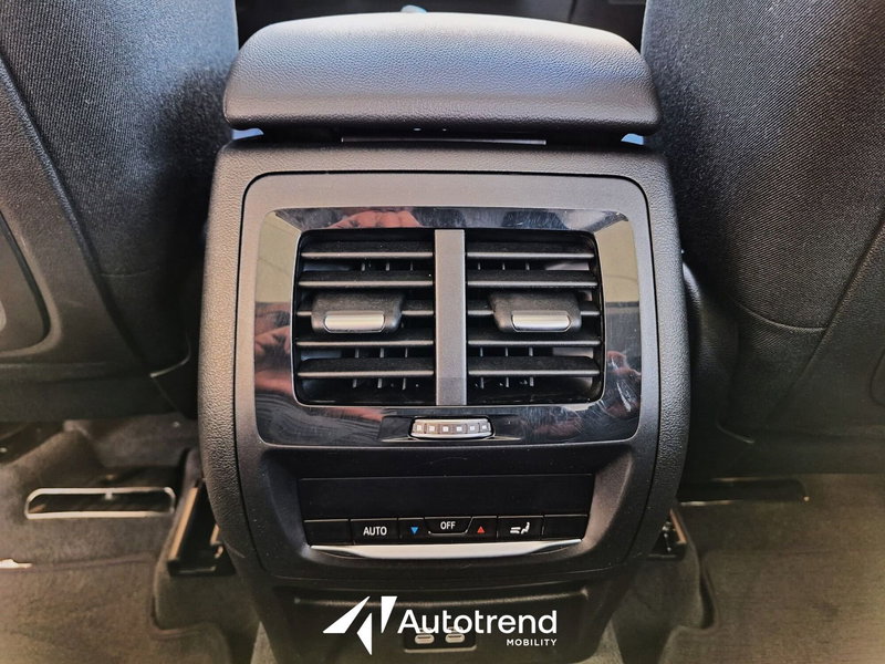 BMW X3 usata a Bari (17)