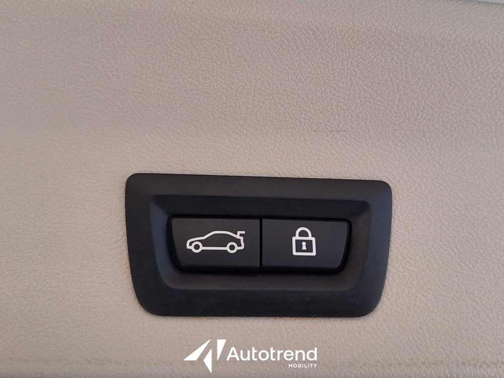 BMW X3 usata a Bari (19)