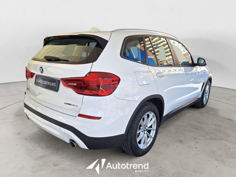 BMW X3 usata a Bari (2)