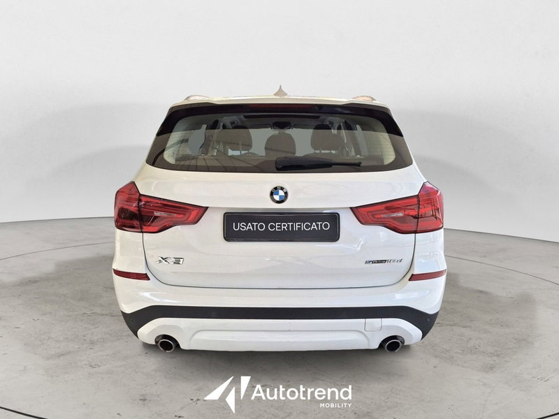 BMW X3 usata a Bari (3)