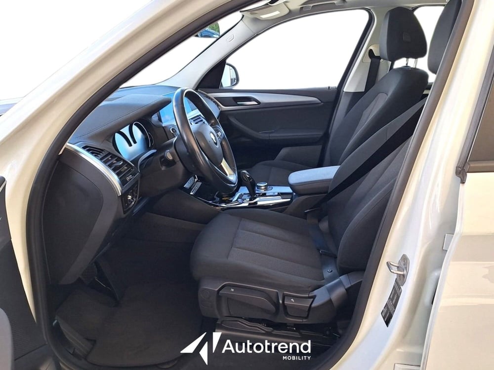 BMW X3 usata a Bari (5)