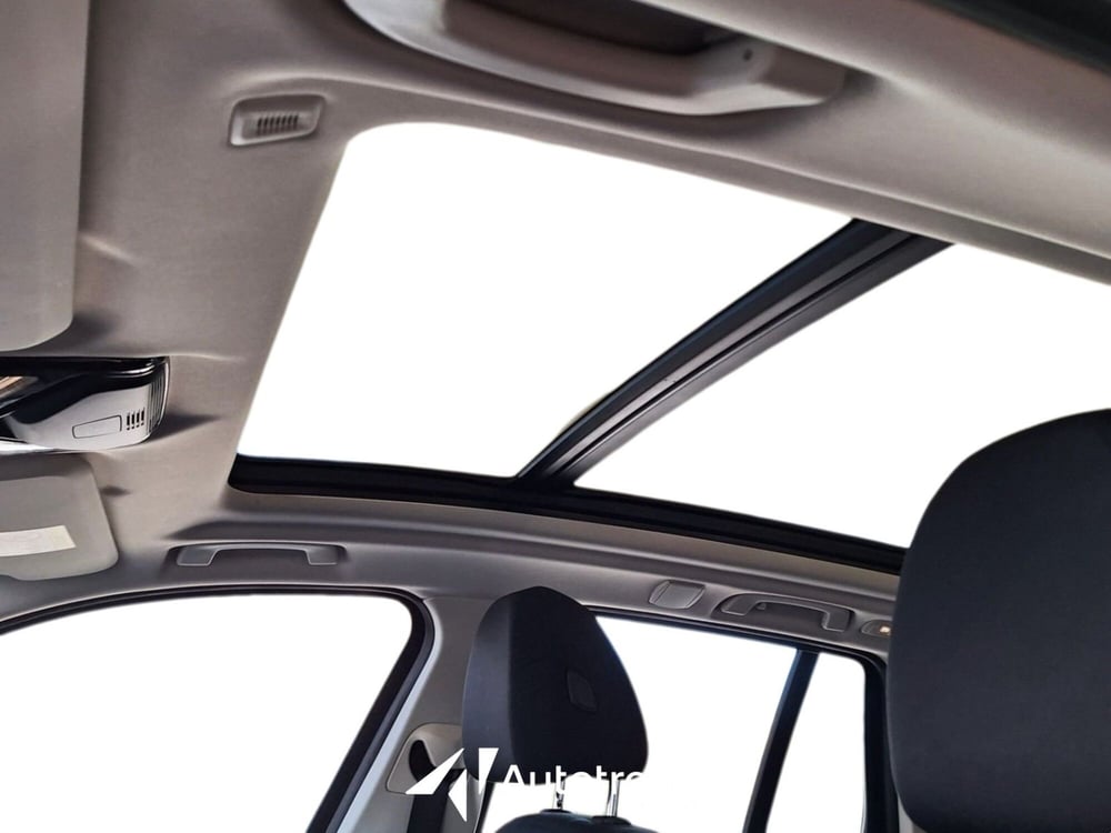 BMW X3 usata a Bari (6)