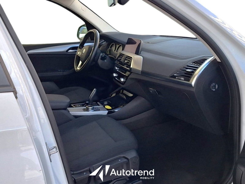 BMW X3 usata a Bari (7)