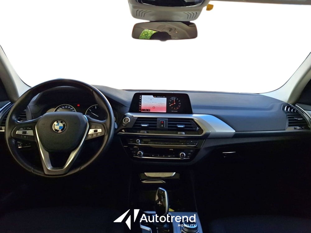 BMW X3 usata a Bari (8)