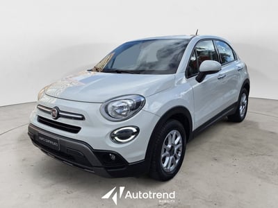 Fiat 500X 1.3 MultiJet 95 CV Business del 2020 usata a Bari