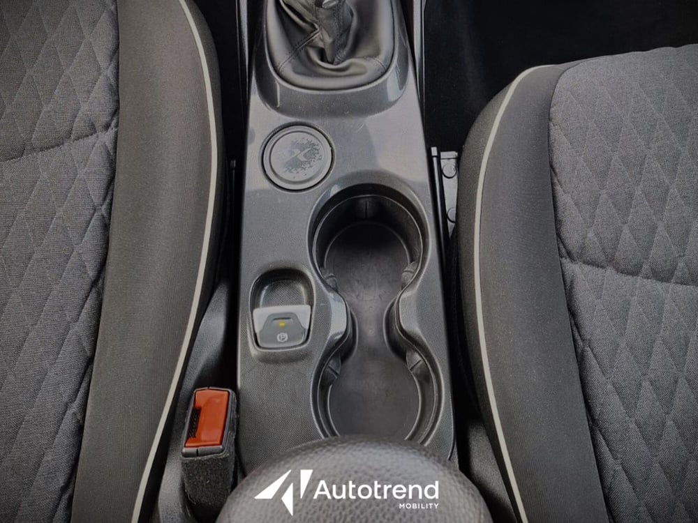Fiat 500X usata a Bari (13)