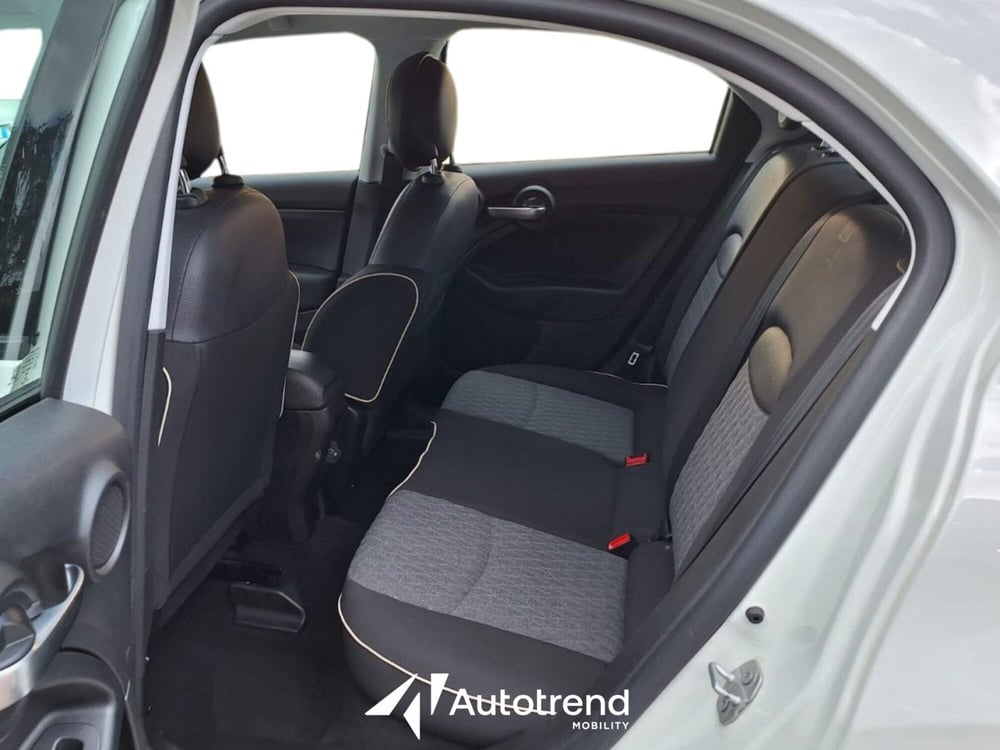 Fiat 500X usata a Bari (14)