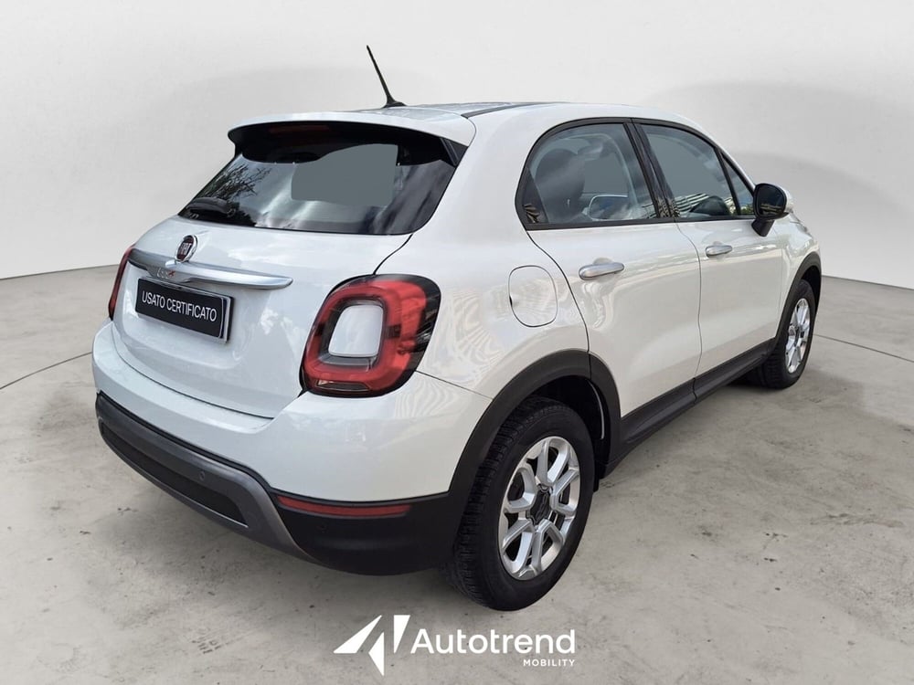 Fiat 500X usata a Bari (2)