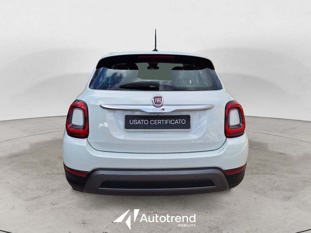 Fiat 500X usata a Bari (4)