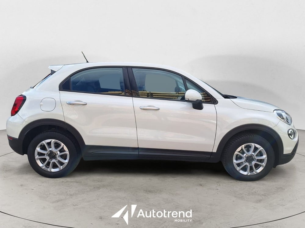 Fiat 500X usata a Bari (5)