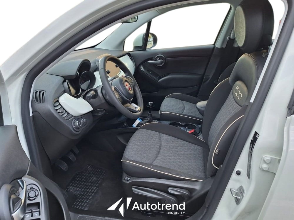 Fiat 500X usata a Bari (6)