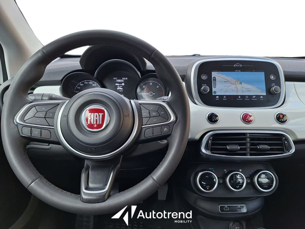 Fiat 500X usata a Bari (9)