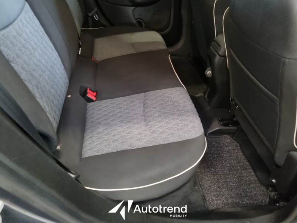Fiat 500X usata a Bari (12)