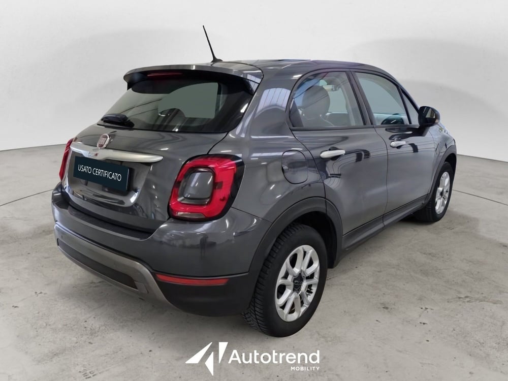 Fiat 500X usata a Bari (2)